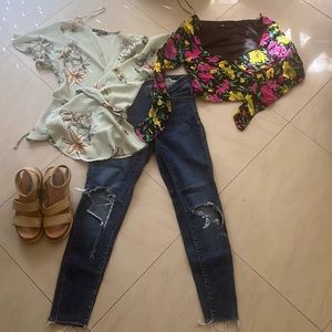 Summer is here ☀️ C O M B O!